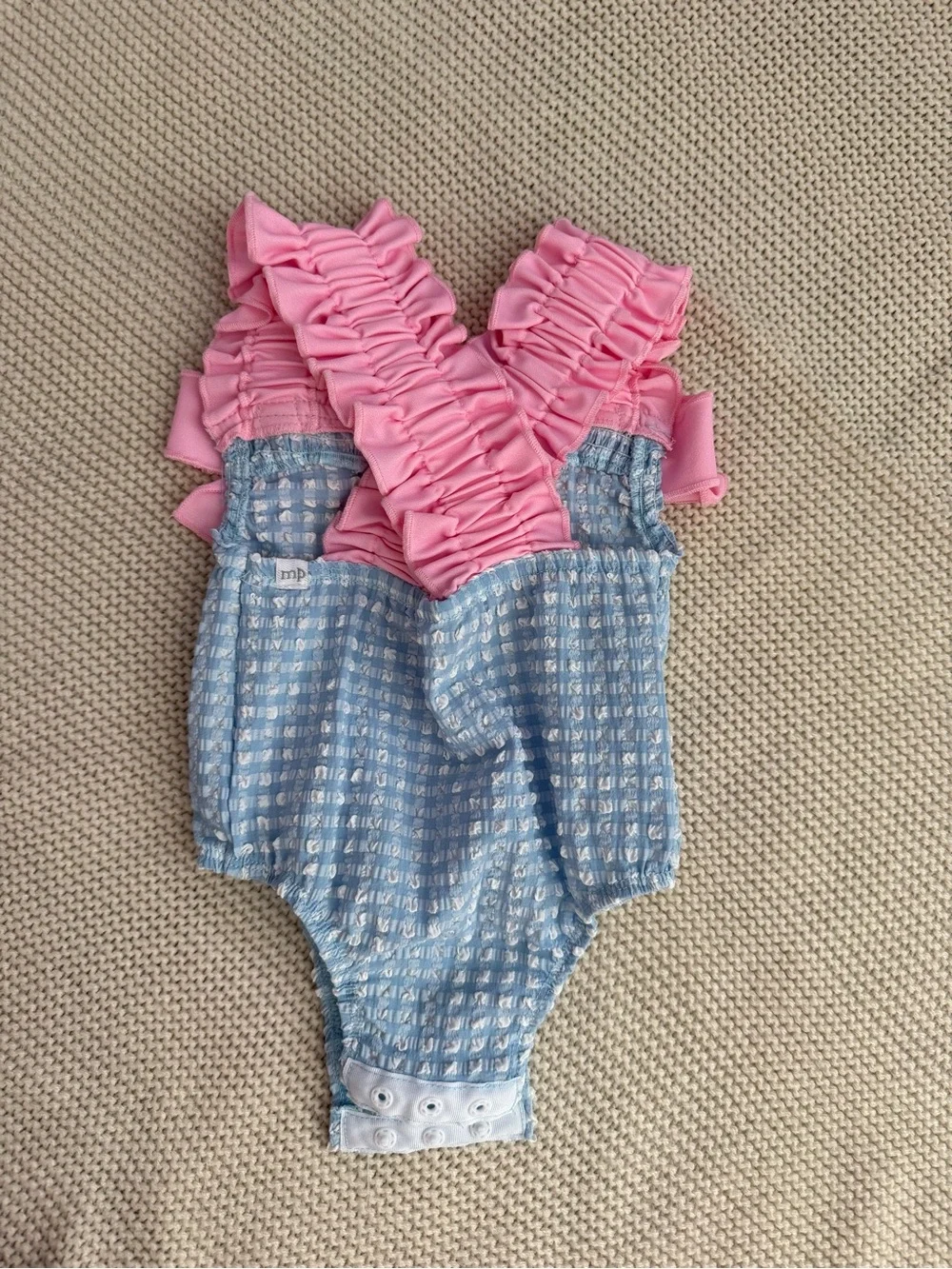 0-3 months girl swimsuit